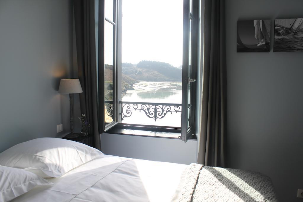 Villa Pen Prad Sauzon Стая снимка