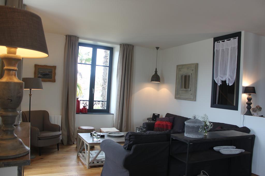 Villa Pen Prad Sauzon Стая снимка