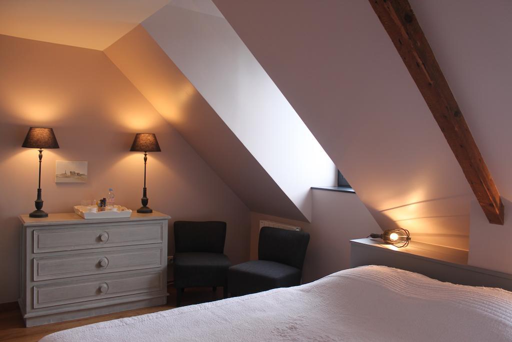 Villa Pen Prad Sauzon Стая снимка