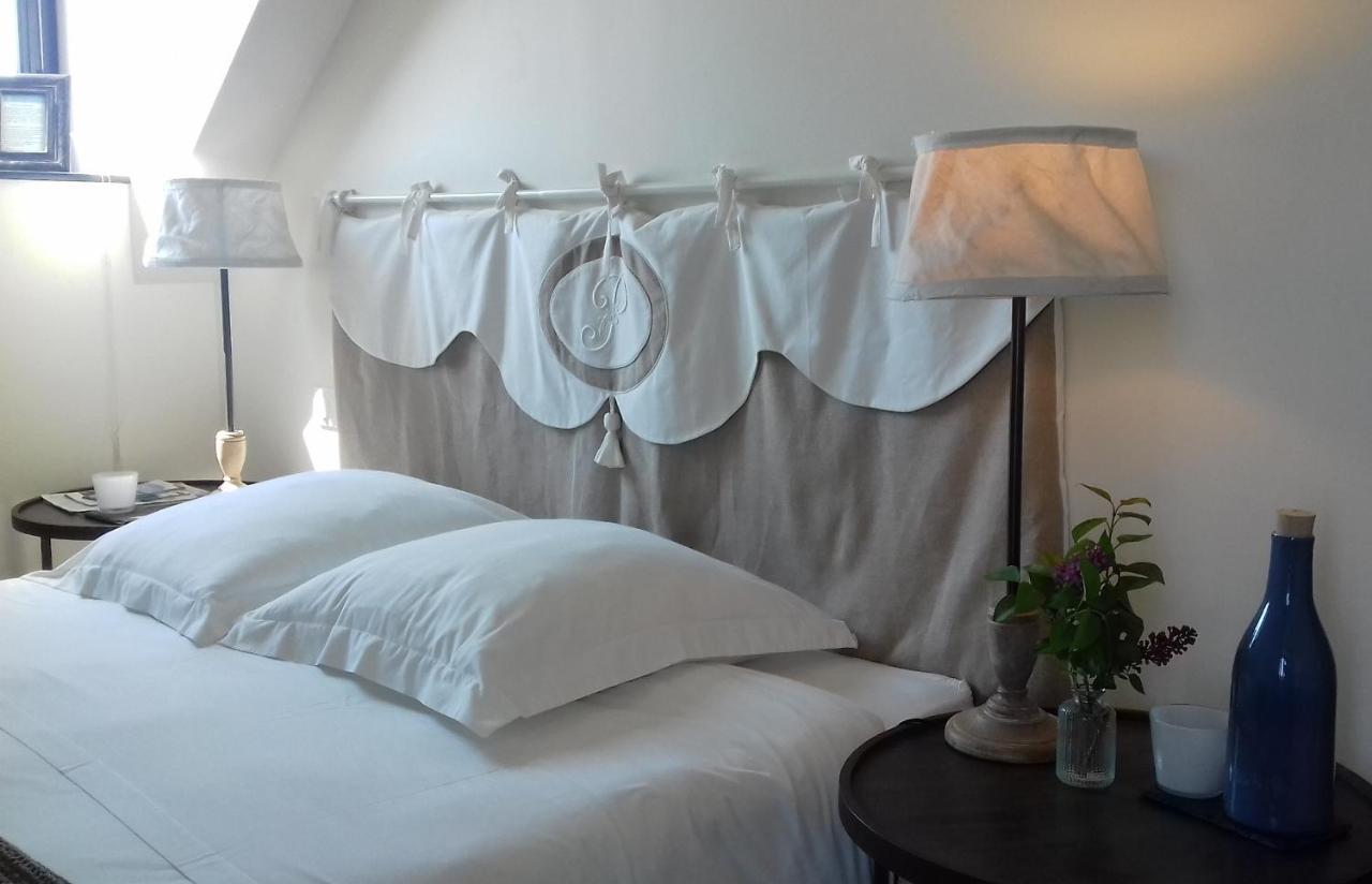 Villa Pen Prad Sauzon Екстериор снимка